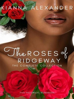 cover image of Roses of Ridgeway Volume 1